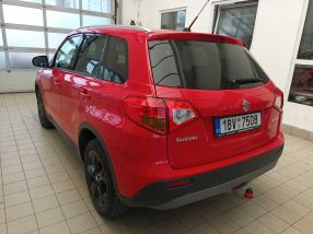 Suzuki Vitara - 2018