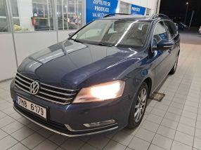 Volkswagen Passat - 2013