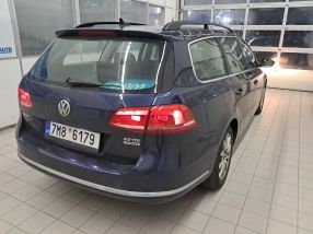 Volkswagen Passat - 2013