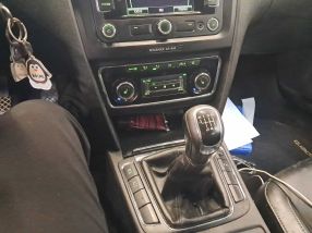 Skoda Superb - 2010