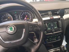 Skoda Superb - 2010
