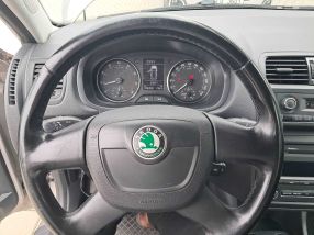 Skoda Fabia - 2011