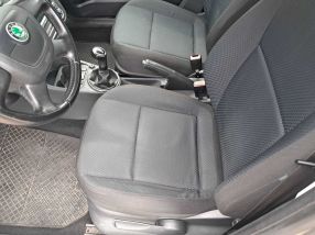 Skoda Fabia - 2011