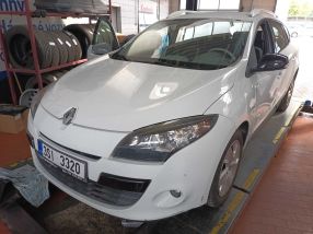 Renault Megane - 2012