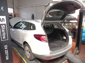 Renault Megane - 2012
