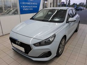Hyundai i30 Fastback - 2018