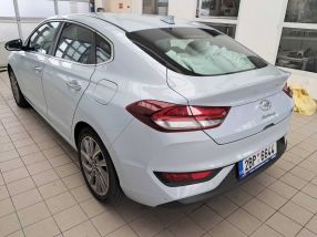 Hyundai i30 Fastback - 2018