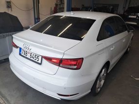 Audi A3 - 2018