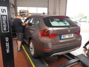 BMW X1 - 2013