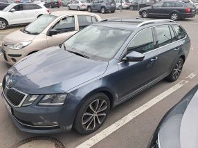 Skoda Octavia - 2017
