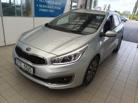 Kia Ceed - 2016