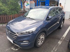 Hyundai Tucson - 2017