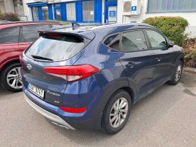 Hyundai Tucson - 2017