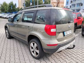 Skoda Yeti - 2016