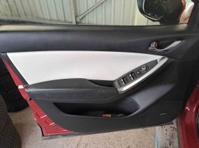 Mazda CX 5 - 2015