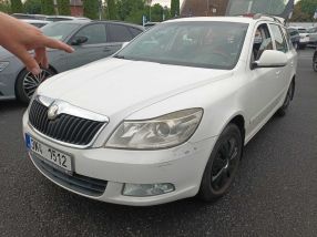 Skoda Octavia - 2010