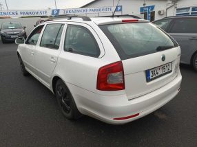 Skoda Octavia - 2010