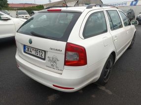 Skoda Octavia - 2010