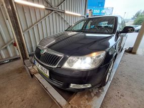 Skoda Octavia - 2011