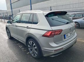 Volkswagen Tiguan - 2017