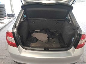 Skoda Rapid - 2014