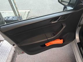 Skoda Rapid - 2014