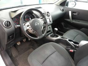 Nissan Qashqai - 2010