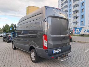 Ford Transit - 2019