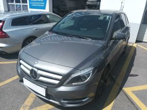 Mercedes-Benz B - 2013
