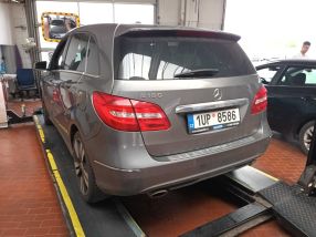 Mercedes-Benz B - 2013