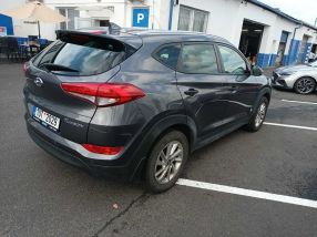 Hyundai Tucson - 2016