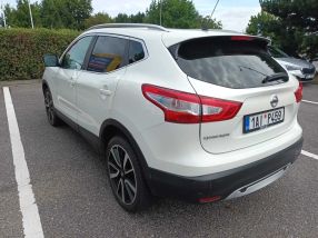 Nissan Qashqai - 2016