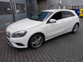 Mercedes-Benz A - 2013