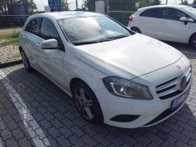 Mercedes-Benz A - 2013
