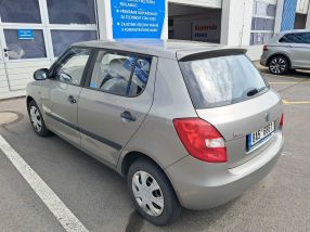 Skoda Fabia - 2008