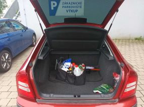 Skoda Octavia - 2003