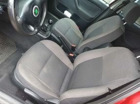 Skoda Octavia - 2003