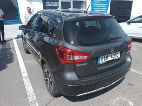 Suzuki SX4 S-Cross - 2021