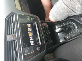Volkswagen Tiguan - 2017