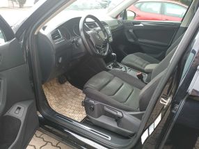 Volkswagen Tiguan - 2017