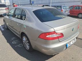 Skoda Superb - 2013