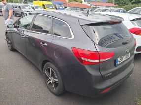 Kia Ceed - 2017