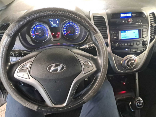 Hyundai ix20