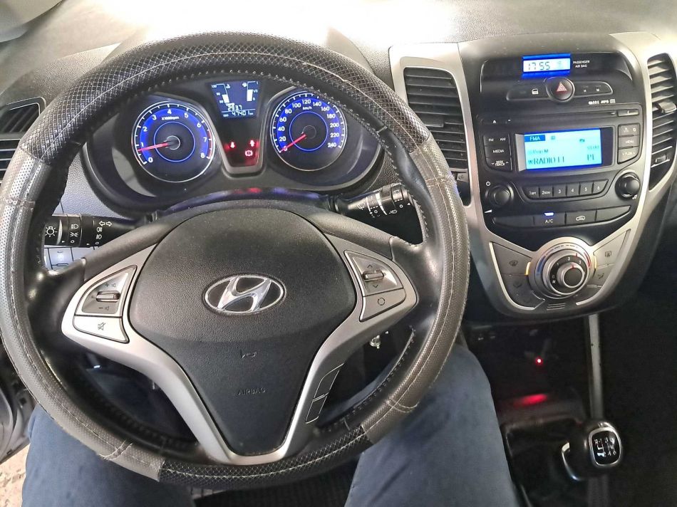 Hyundai ix20 - 2019