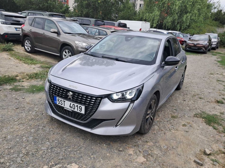 Peugeot 208 - 2022