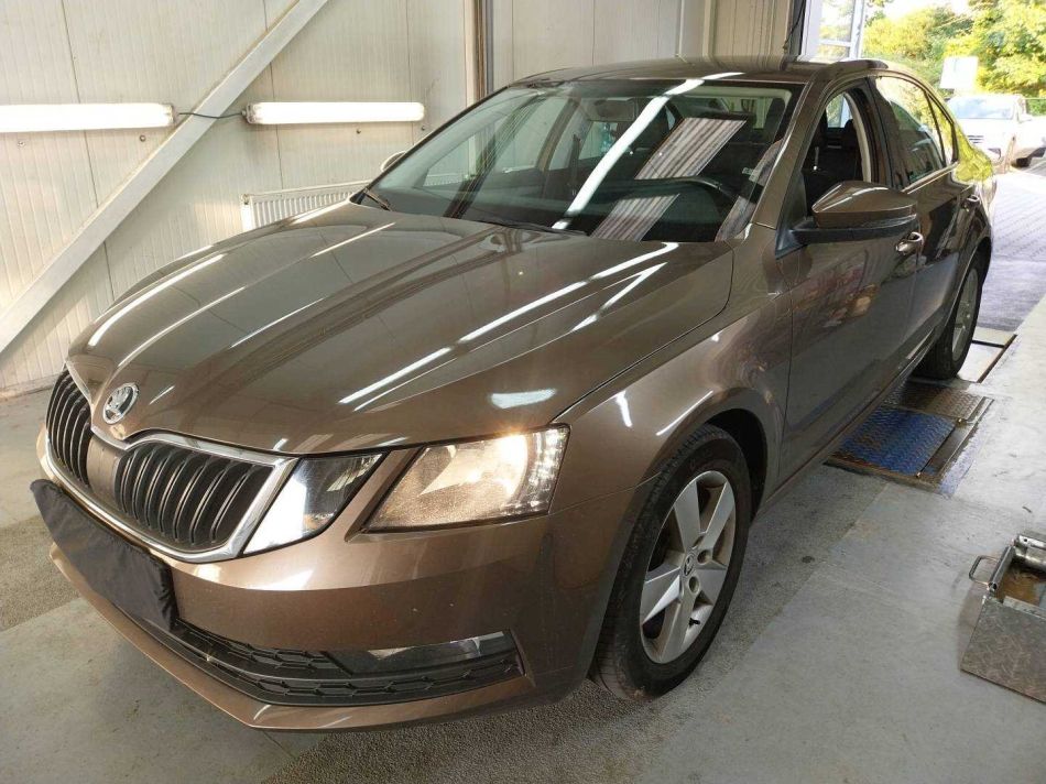 Skoda Octavia - 2018