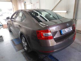 Skoda Octavia - 2018