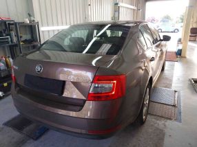 Skoda Octavia - 2018