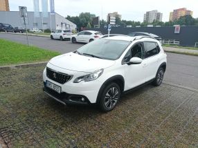 Peugeot 2008 - 2017