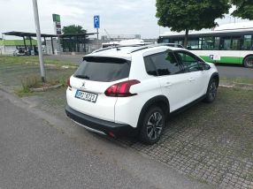 Peugeot 2008 - 2017